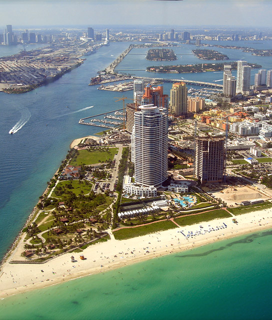 Design Hotels™ Destination: Miami, USA Miami Florida USA Travel Destination Fort Lauderdale Design Hotels™